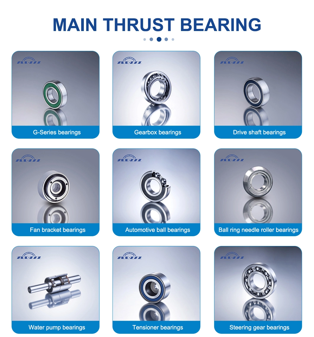 Taper Roller Bearing for Transmission Bearings